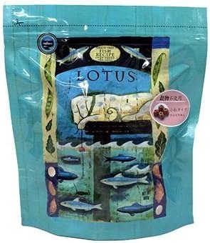 LOTUS グレインフリー フィッシュレシピ