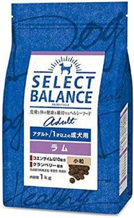 セレクトバランス アダルト ラム
