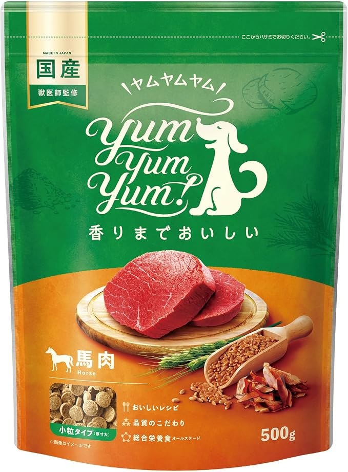 ヤムヤムヤム 馬肉